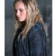 The 100 Eliza Taylor (Clarke Griffin) Leather Jacket