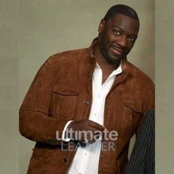 The Fix (Adewale Akinnuoye-Agbaje) Sevvy Leather Jacket