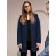 M3GAN Allison Williams (Gemma) Blue Blazer