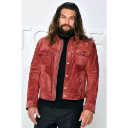 Aquaman And The Lost Kingdom Jason Momoa (Arthur Curry) Jacket Aquaman And The Lost Kingdom Jason Momoa (Arthur Curry) Jacket