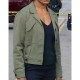 9-1-1 S04 Angela Bassett (Athena Grant) Cotton Jacket