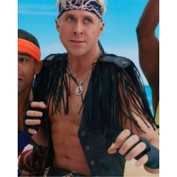 Barbie Ryan Gosling (Ken) Leather Vest Barbie Ryan Gosling (Ken) Leather Vest