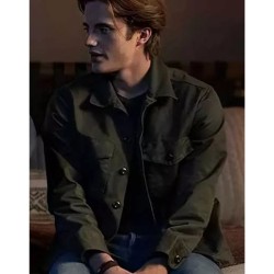 Love Victor George Sear (Benji) Cotton Jacket