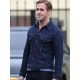 Drive Ryan Gosling Denim Jacket