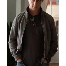 Succession S04 Jeremy Strong (Kendall Roy) Suede Jacket Succession S04 Jeremy Strong (Kendall Roy) Suede Jacket