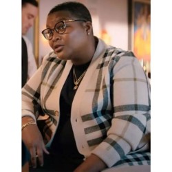 You People Sam Jay (Mo) Wool Jacket You People Sam Jay (Mo) Wool Jacket