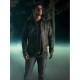 Teen Wolf: The Movie Tyler Posey (Scott McCall) Black Leather Jacket