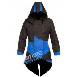 Assassins Creed 3 Costume Hoodie Jacket