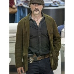 Chicago P.D Elias Koteas (Alvin Olinsky) Brown Blazer Jacket Chicago P.D Elias Koteas (Alvin Olinsky) Brown Blazer Jacket