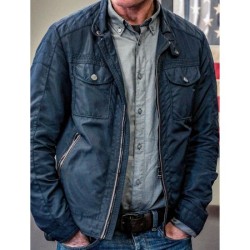 Chicago P.D Jason Beghe (Hank Voight) Leather Jacket Chicago P.D Jason Beghe (Hank Voight) Leather Jacket