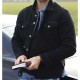 Supernatural Jensen Ackles (Dean Winchester) Black Jacket
