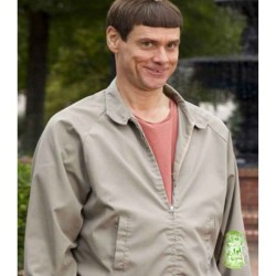 Dumb and Dumber Jim Carrey (Lloyd) Cotton Jacket Dumb and Dumber Jim Carrey (Lloyd) Cotton Jacket