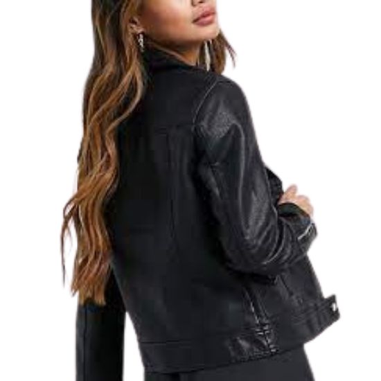 Riverdale Vanessa Morgan (Toni Topaz) Leather Jacket