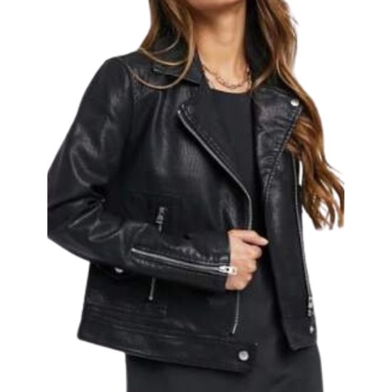 Riverdale Vanessa Morgan (Toni Topaz) Leather Jacket