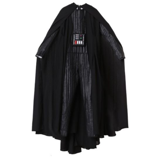 Star Wars Darth Vader Black Jacket
