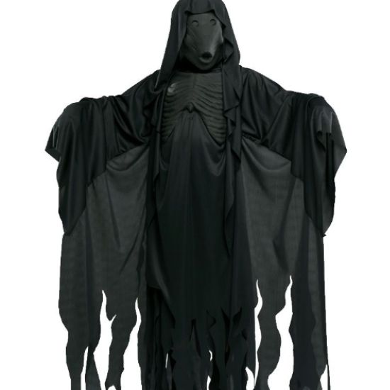 Harry Potter Dementor Child Coat