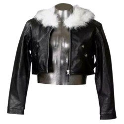 Final Fantasy Viii Squall Leonhart Costume Jacket