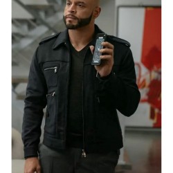 Power Book II Ghost Berto Colon (Lorenzo Tejada) Black Jacket Power Book II Ghost Berto Colon (Lorenzo Tejada) Black Jacket