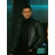 Citadel Richard Madden (Mason Kane) Leather Jacket