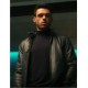 Citadel Richard Madden (Mason Kane) Leather Jacket