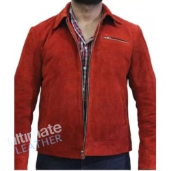 Smallville Tom Welling (Superman) Red Carhartt Jacket