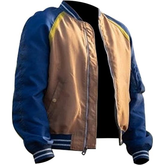 Shang-Chi and the Legend of the Ten Rings Shang-Chi Bomber Jacket