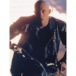 XXX Return of Xander Cage Vin Diesel (Xander Cage) Leather Jacket