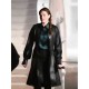 Mission Impossible 7 Ilsa Faust (Rebecca Ferguson) Leather Coat