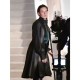 Mission Impossible 7 Ilsa Faust (Rebecca Ferguson) Leather Coat