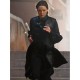 Mission Impossible 7 Ilsa Faust (Rebecca Ferguson) Leather Coat