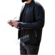 Men's Biker Black Leather Jacket