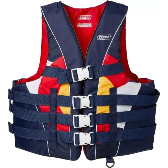 Chattahoochee Alan Jackson Life Jacket