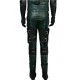 Arrow Stephen Amell (Oliver Queen) Cosplay Leather Pants