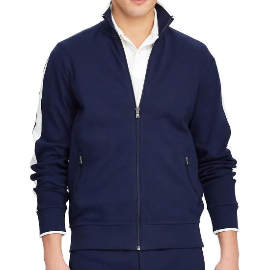 Ted Lasso Brett Goldstein (Roy Kent) Track Jacket