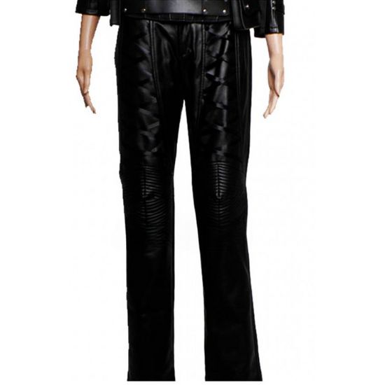 Arrow Black Canary (Katie Cassidy) Leather Pant