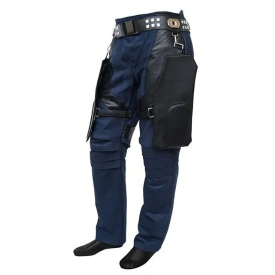 Guardians of The Galaxy Dave Bautista Holster Drax Pant