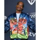 Snoop Dogg Doggy Style Funky Bomber Jacket