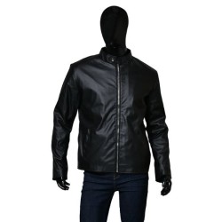 Stranger Things S04 Joseph Quinn (Eddie Munson) Leather Jacket Stranger Things S04 Joseph Quinn (Eddie Munson) Leather Jacket