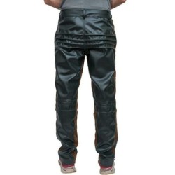 Arrow Stephen Amell Costume Green Leather Pant