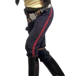 Star Wars A New Hope Han Solo Blood Stripe Pant Star Wars A New Hope Han Solo Blood Stripe Pant