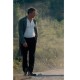 No Time To Die Daniel Craig (James Bond) Tan Duster Coat