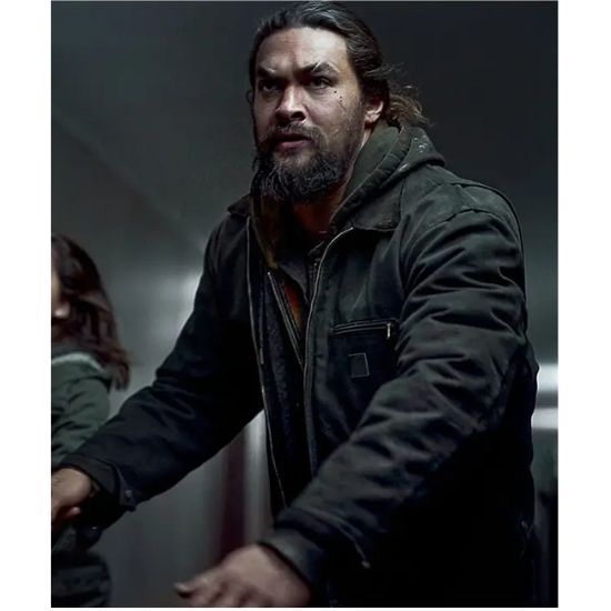 Fast X Jason Momoa (Dante) Black Jacket