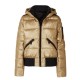 Ted Lasso S02 Juno Temple (Keeley Jones) Puffer Jacket