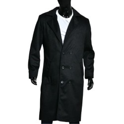 The Matrix 4 Keanu Reeves (Neo) Black Coat The Matrix 4 Keanu Reeves (Neo) Black Coat