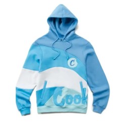 Cobra Kai S03 Khalil Everage (Chris) Blue Hoodie Cobra Kai S03 Khalil Everage (Chris) Blue Hoodie
