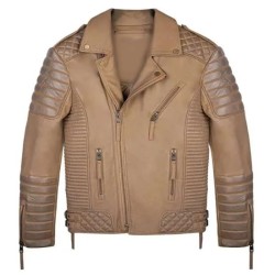 Fast X Michelle Rodriguez (Letty) Brown Biker Jacket