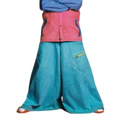 Oliver Tree Blue Pant