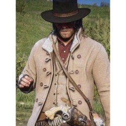 Red Dead Redumption Battle Royals Scout Jacket