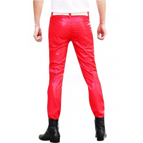 Men's Real Leather Pant