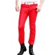 Men's Real Leather Pant